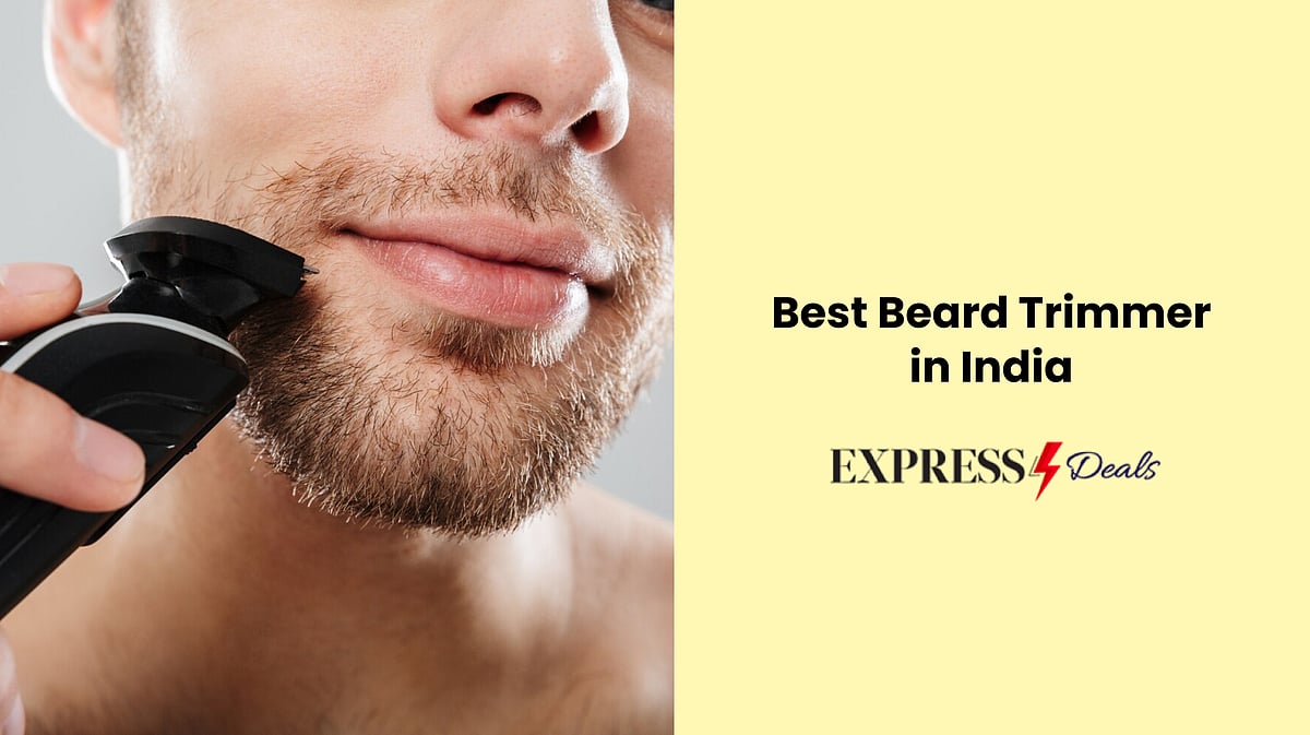 Best Beard Trimmers in India 2024